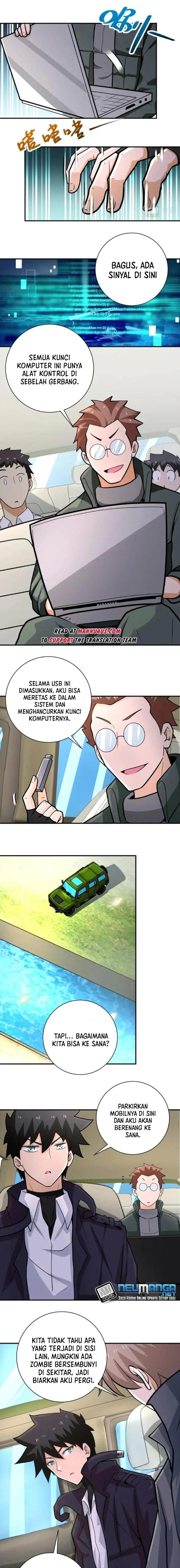 Super System Chapter 236 Gambar 10